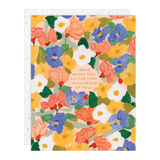 FLOWER POWER CARD