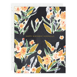 HAPPY BIRTHDAY GORGEOUS CARD