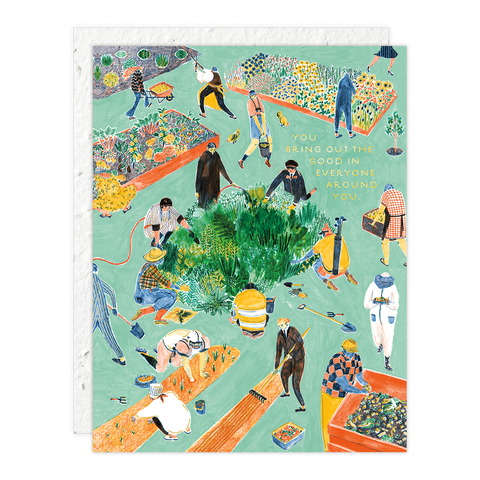 GOOD IN EVERYONE CARD