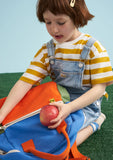 FLUF B PACK JR.-COBALT ORANGE