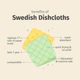 SWEDISH DISH CLOTH