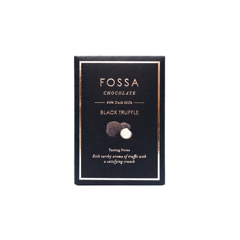 BLACK TRUFFLE DARK MILK CHOCOLATE 64%