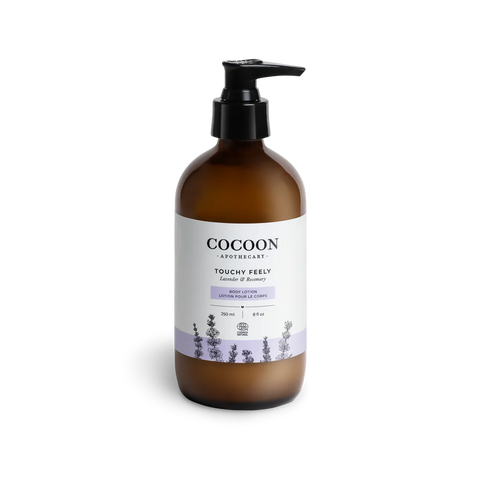 COCOON BODY LOTION TOUCHY FEELY