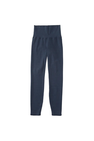 BROOKS LEGGING-NAVY
