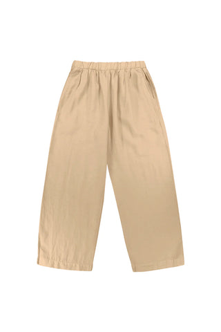 CAPITOLA PANT-OAT MILK