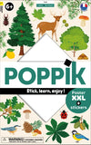 TREE POSTER WITH STICKERS