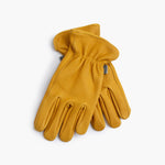 CLASSIC WORK GLOVE-NATURAL YELLOW