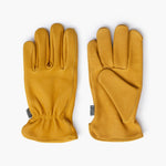 CLASSIC WORK GLOVE-NATURAL YELLOW