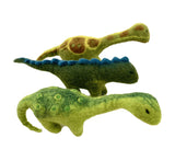 FELT DINOSAUR