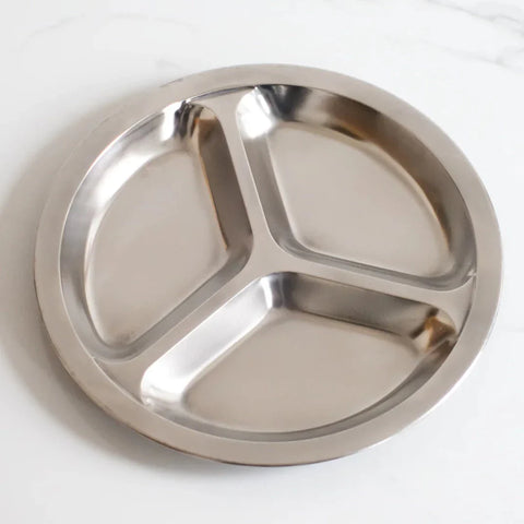 DIVIDED FOOD PLATE