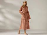 COYUCHI ORGANIC ROBE-PRALINE