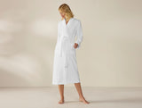COYUCHI ORGANIC ROBE-ALPINE WHITE