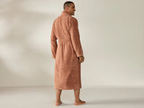 COYUCHI ORGANIC ROBE-PRALINE