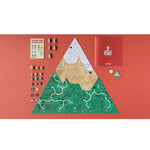 CLIMB THE MOUNTAIN COOPERATIVE GAME
