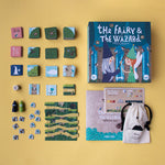 FAIRY & THE WIZARD COOPERATIVE GAME