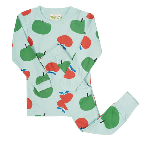 PARADE MY JAMMIES-GREEEN APPLES