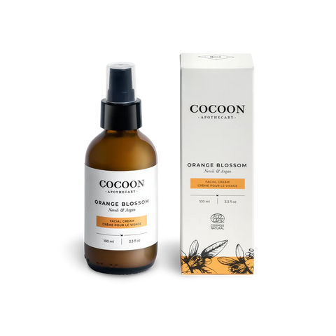 COCOON FACIAL CREAM ORANGE BLOSSOM