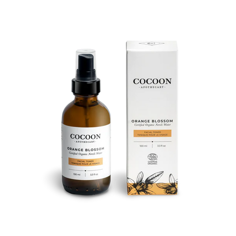 COCOON FACIAL TONER ORANGE BLOSSOM