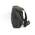 EARTH BACKPACK-CHARCOAL GREY
