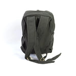 EARTH BACKPACK-CHARCOAL GREY