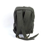 EARTH BACKPACK-CHARCOAL GREY