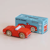 MARC WOOD CAR