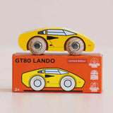 LANDO WOOD CAR