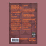 NORDIC NATURE GETMESE 58% CHOCOLATE