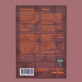 NORDIC NATURE GETMESE 58% CHOCOLATE