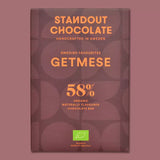 NORDIC NATURE GETMESE 58% CHOCOLATE