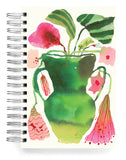 GREEN VASE JOURNAL