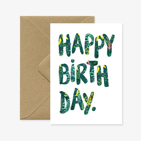 HAPPY BIRTHDAY SUMMER