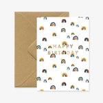 GOLD RAINBOWS BIRTHDAY