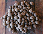 CHOCOLATE COATED BUTTER TOFFEE HAZELNUTS