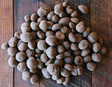 CHOCOLATE COATED BUTTER TOFFEE HAZELNUTS