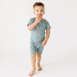 PARADE SUMMER PAJAMAS-BLUE DOGS