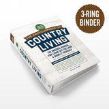 THE ENCYCLOPEDIA OF COUNTRY LIVING-EMERY