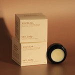 ROUTINE BOTANIC PERFUME BALM-CAT LADY