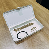 TRUNK SHAPE TOOLBOX T-192 WHITE