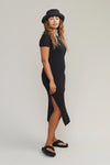 SYDNEY DRESS BLACK