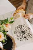 BREAD STORAGE BAG BEE