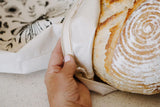 BREAD STORAGE BAG BEE