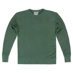 TAHOE SWEATSHIRT HUNTER GREEN