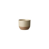 KINTO CERAMIC CUP-WHITE