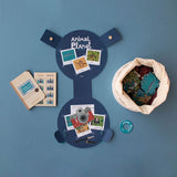 ANIMAL PLANET PUZZLE