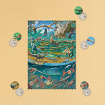 DINOSAURS - TINY PUZZLE