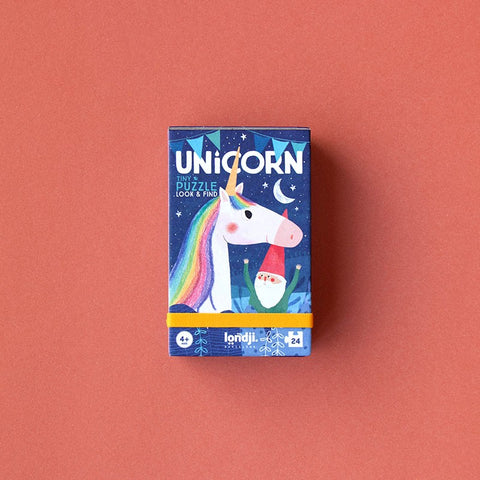 UNICORN - TINY PUZZLE