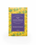 WHITE CHOCOLATE WITH PASSION FRUIT
