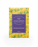 WHITE CHOCOLATE WITH PASSION FRUIT
