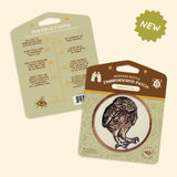 BURROWING OWL PATCH